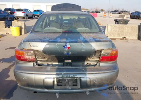 2005 Chevrolet Classic from USA, damaged, VIN 1G1ND52F35M162903